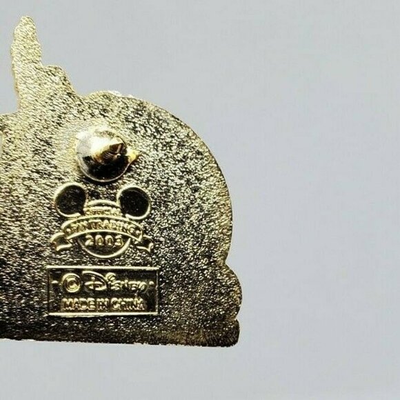 2003 75 Years With Mickey Mouse Collectible Lapel Pin - Picture 7 of 12